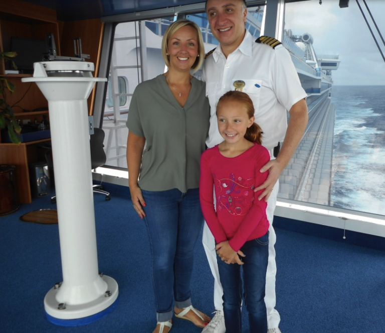 Kids have a different take on cultural exchanges on cruises