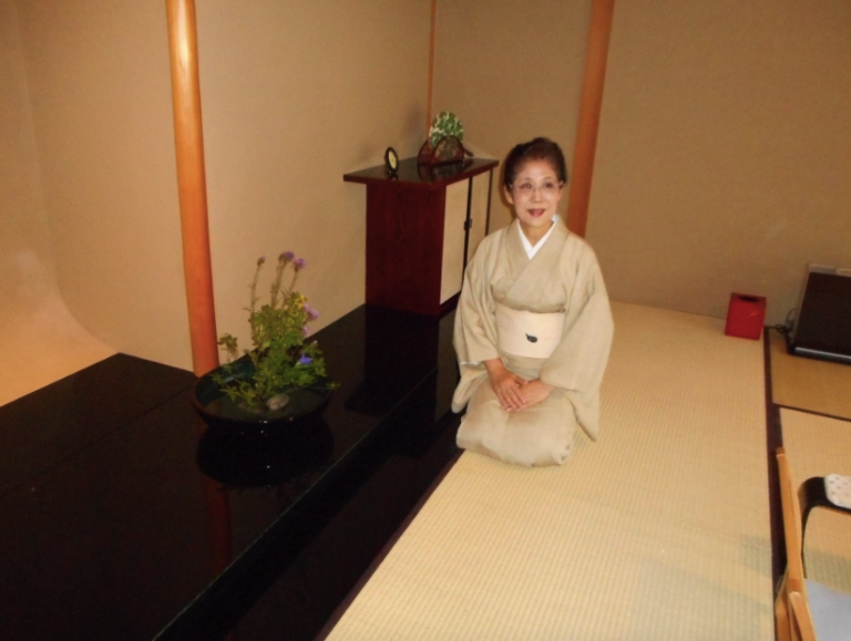 Visiting a traditional Japanese Ryokan — not your ordinary hotel