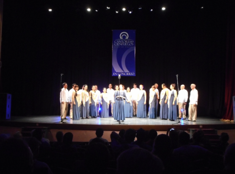 Second port call in Cuba – beautiful French-inspired Cienfuegos