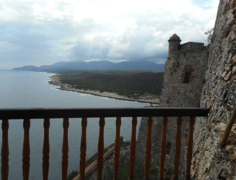 Last Cuba port call – historic Santiago de Cuba and pirates of the Caribbean