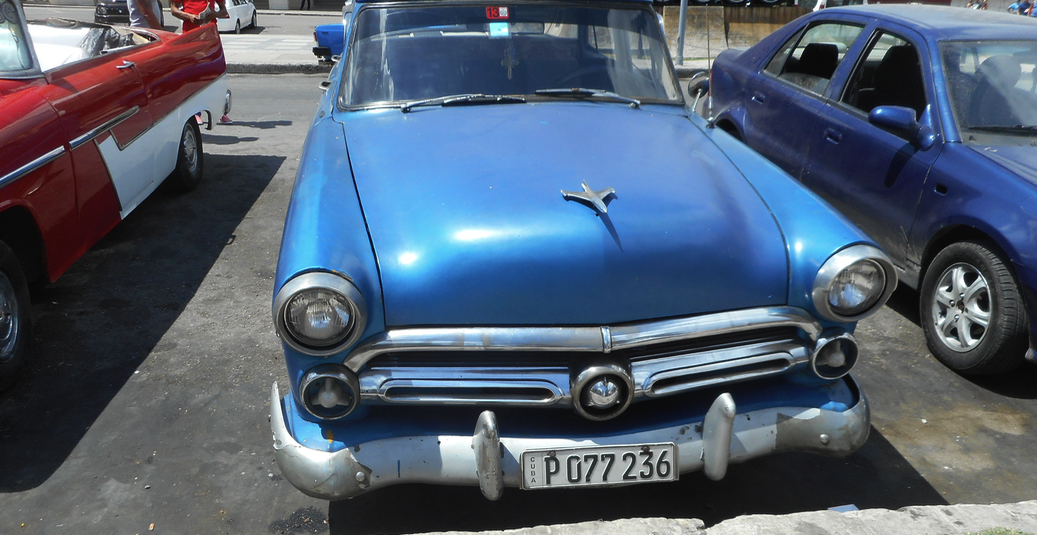 Why Cuba? History and reconciliation and the recipe for Cuban life