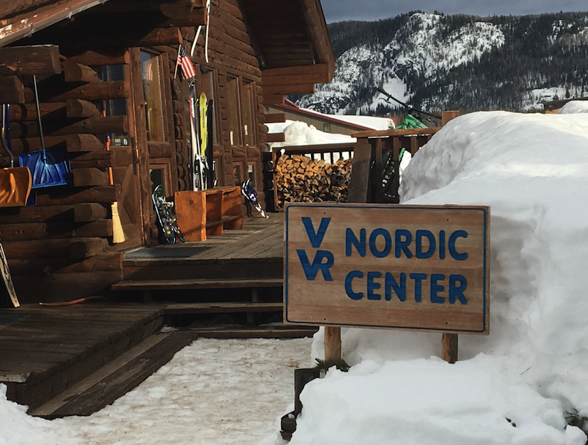 The Nordic Center at Vista Verde Guest Ranch