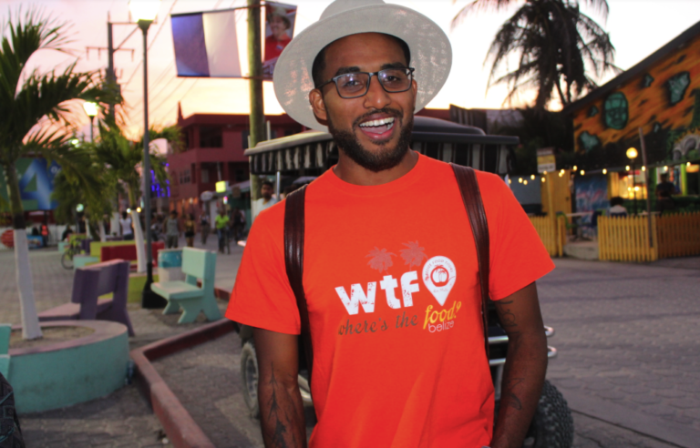Tour combines history and culture – and of course food – In San Pedro, Belize