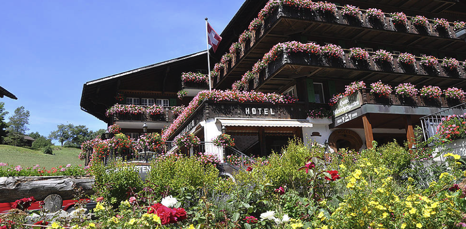 Generations of family-run hotels and businesses in Switzerland