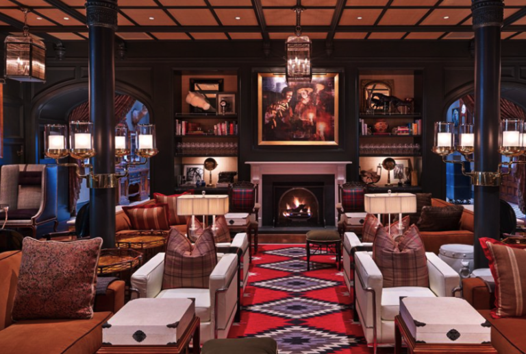 Aspen’s Hotel Jerome: Historic, comfy, very pet-friendly!