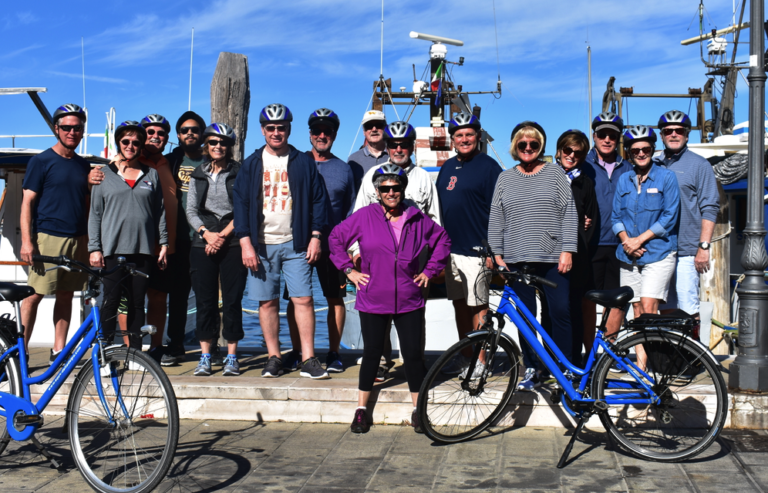 Where the food comes from — on a Uniworld River Cruise