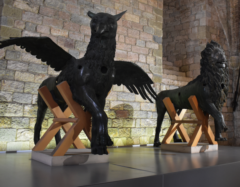 In Umbria, Italy -Medieval machinations and countryside charm