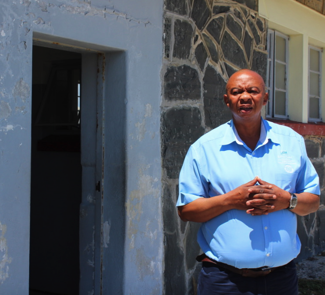 To Robben Island, a Relic of South Africa’s Apartheid Regime