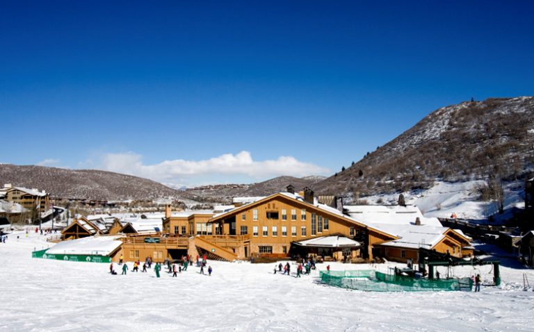 A trip to park city — day one