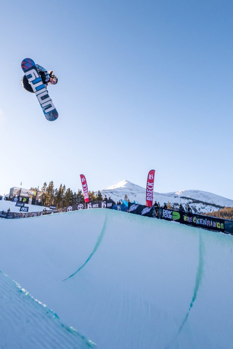 Channeling your inner-Olympian