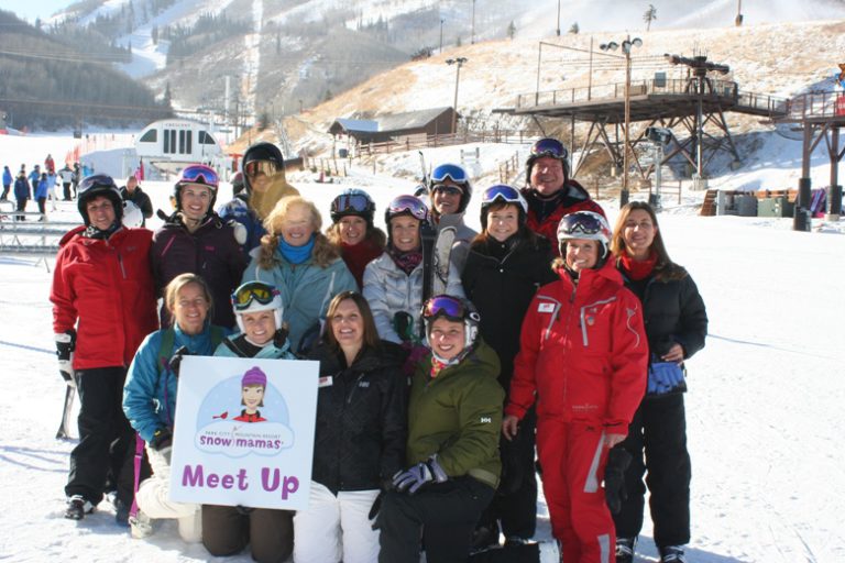 SnowMamas — changing the face of the ski industry