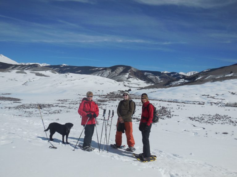 Plenty to do on and off the slopes in Crested Butte, CO