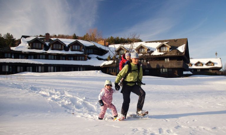 To Stowe Vermont and elsewhere in snow country