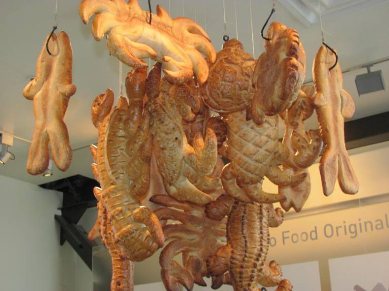 San Francisco and environs — a foodie’s paradise