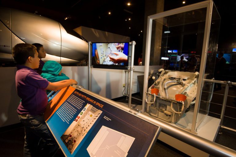 How a museum exhibit is changing lives in Los Angeles