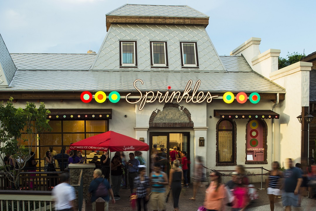 Sprinkles at Disney Springs