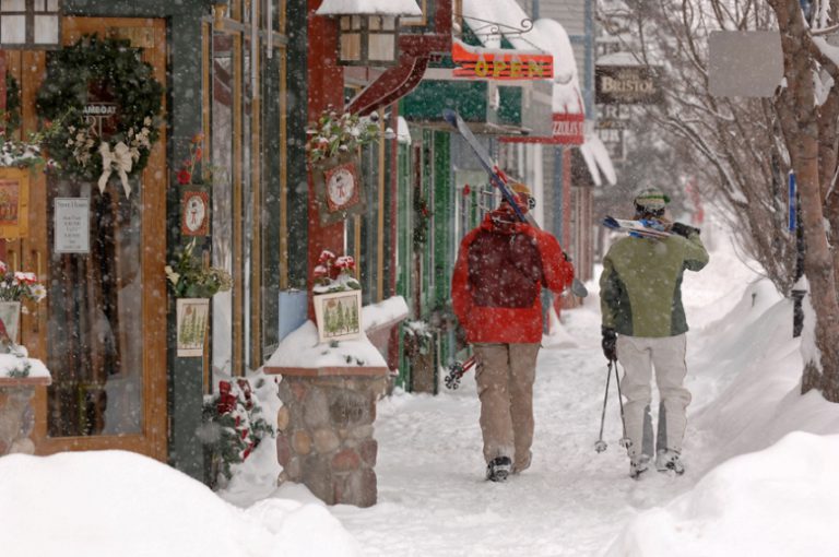 Steamboat is most definitely kid-centric