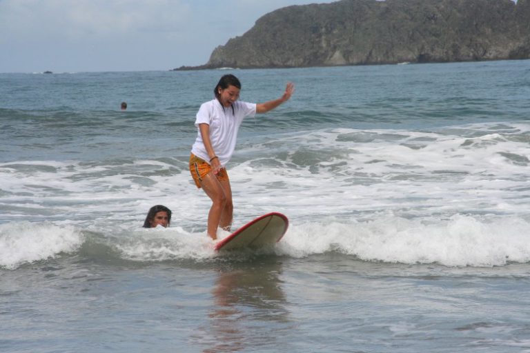 A trip to Costa Rica designed for teens and tweens (and one little sister)