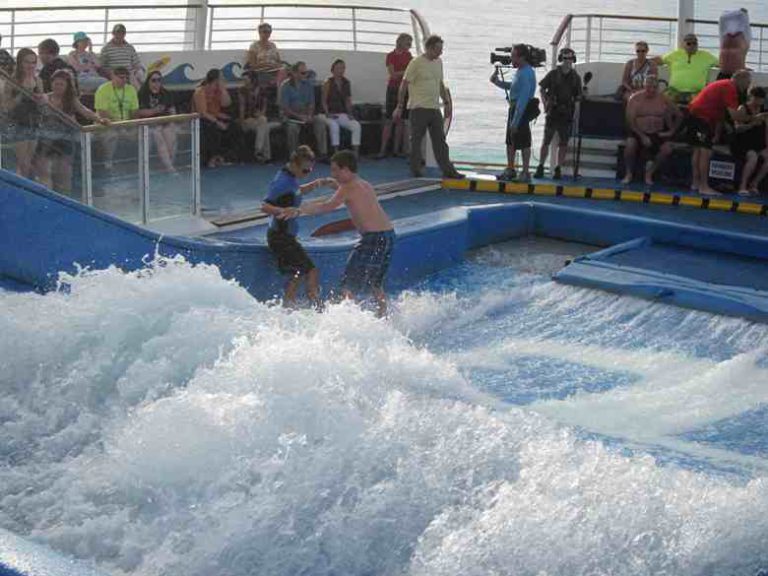 Escape Winter Blahs with WAVE Season deals