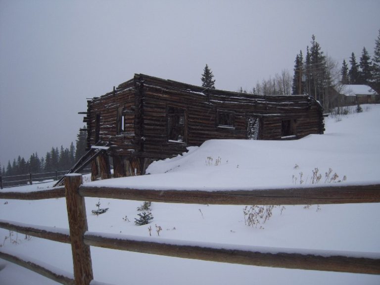 Day 4 – Visiting a ghost town