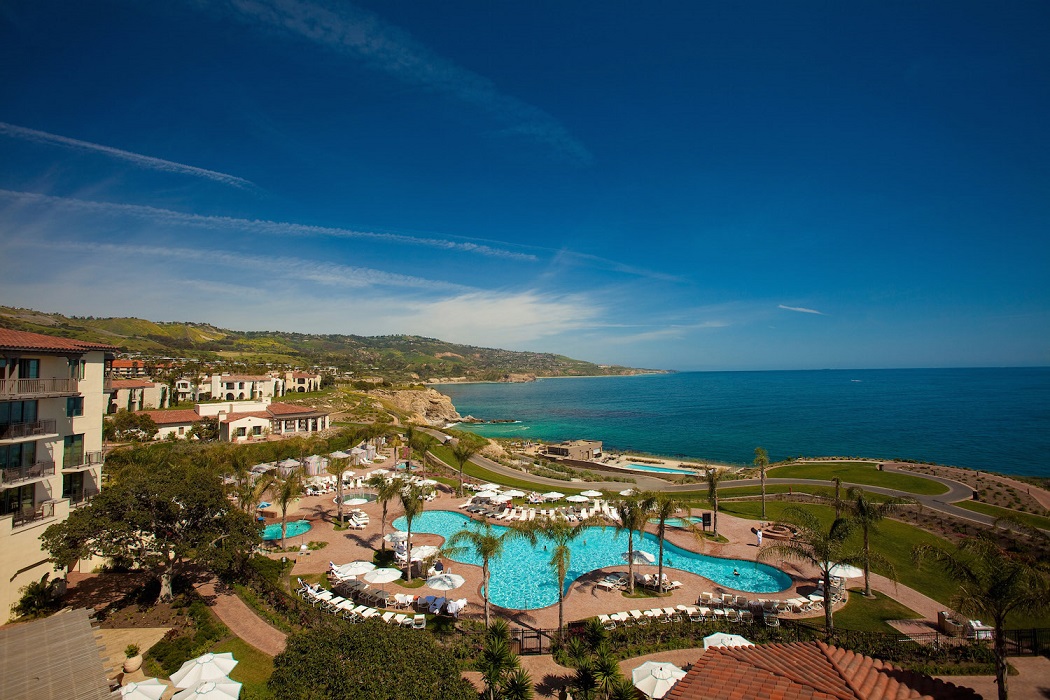 Terranea Resort - Resort Pool