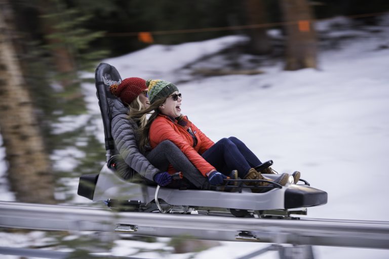 Hitting the newest, fastest, scariest thrill rides this summer