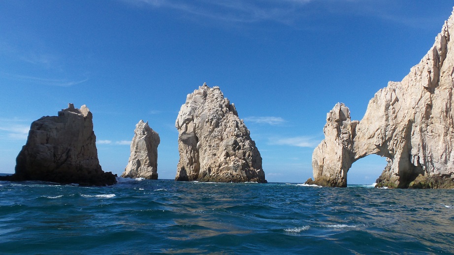 The Arches of Cabo San Lucas