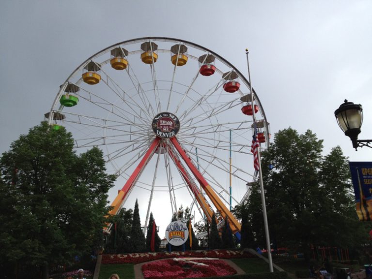 A summer day well spent at Denver’s Elitch Gardens