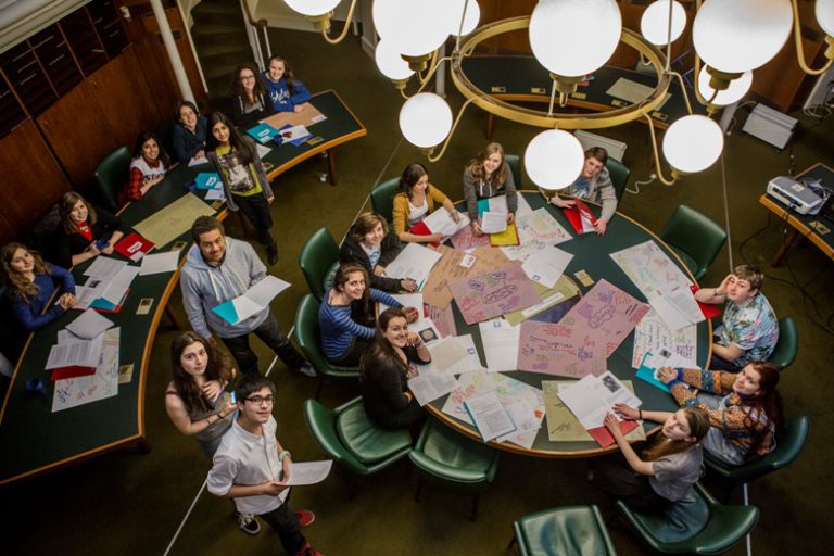 Kids rule at London’s newly expanded Imperial War Museum