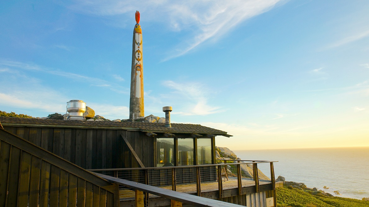 The Obelisk at Timber Cove Resort