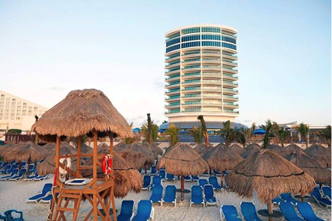 The SeaDust Cancun Family Resort has recently undergone a multi-million dollar renovation