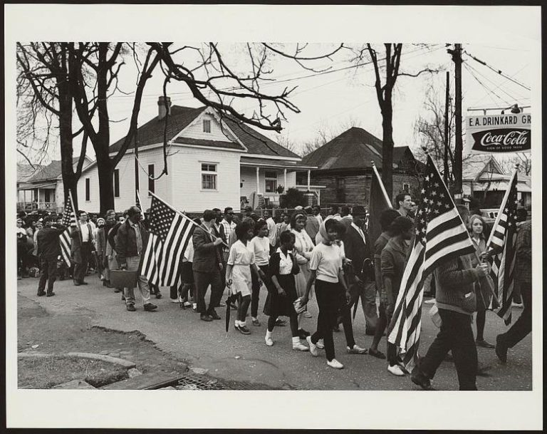 Teaching the kids about civil rights at our national monuments