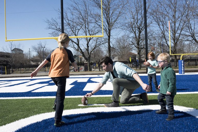 Get ready to play big!