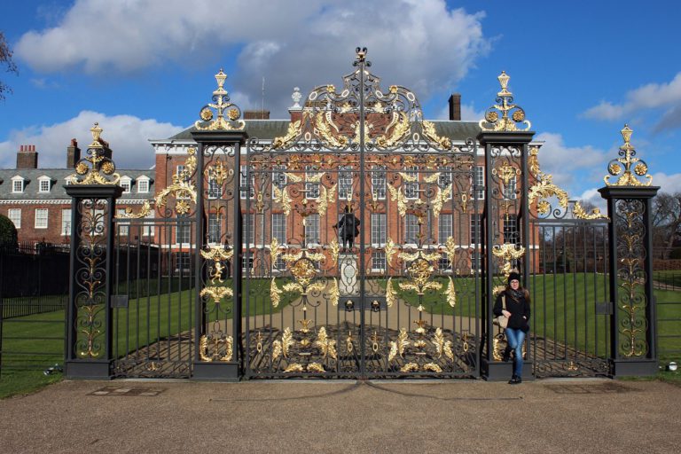 Following in the footsteps of royalty