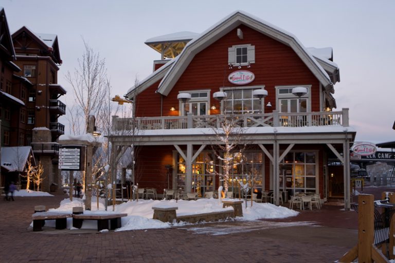 At Snowmass: SO MANY CHOICES FOR THE SWEET TOOTH