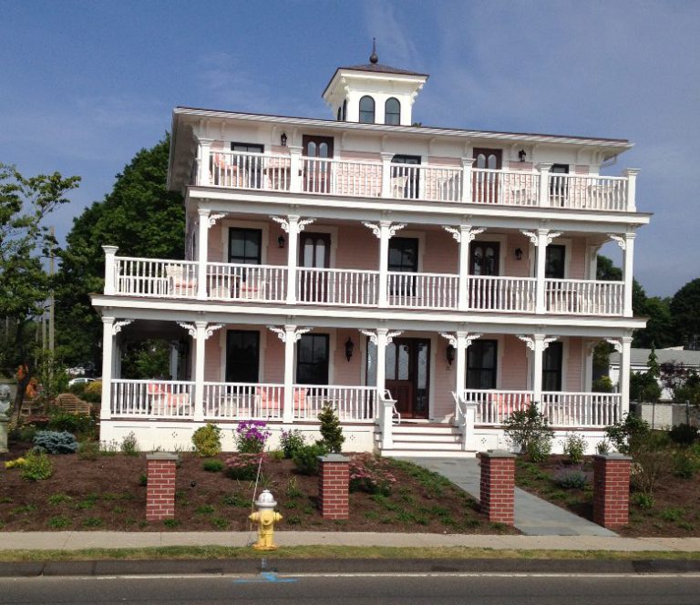 Old Saybrook CT: like Cape Cod but without the traffic