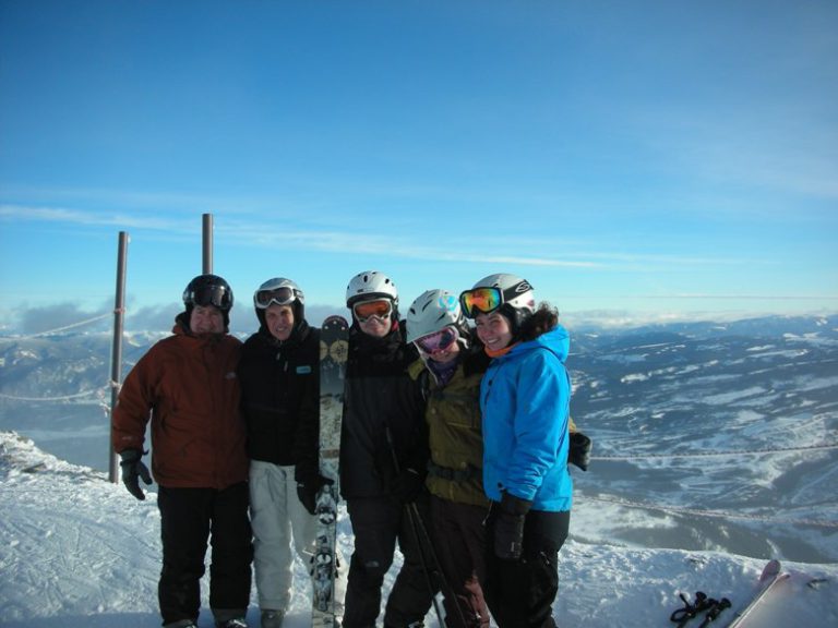 The most skiable terrain in the USA — and it’s not in Colorado!