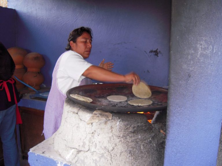 Taking the Kids To Cooking School