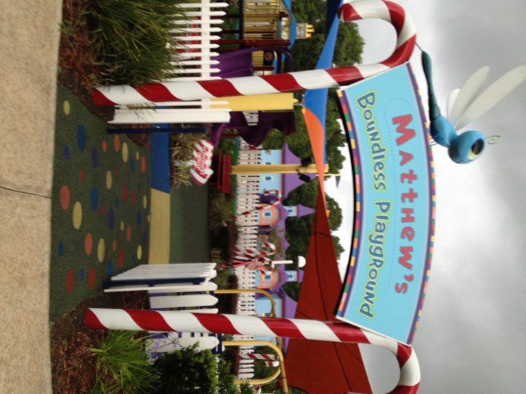 A special place in Orlando for families with sick children