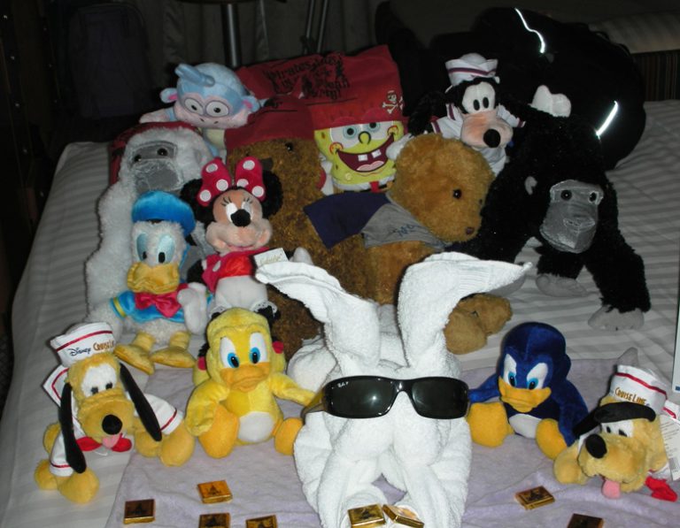 Kid Nirvana on the Disney Cruise