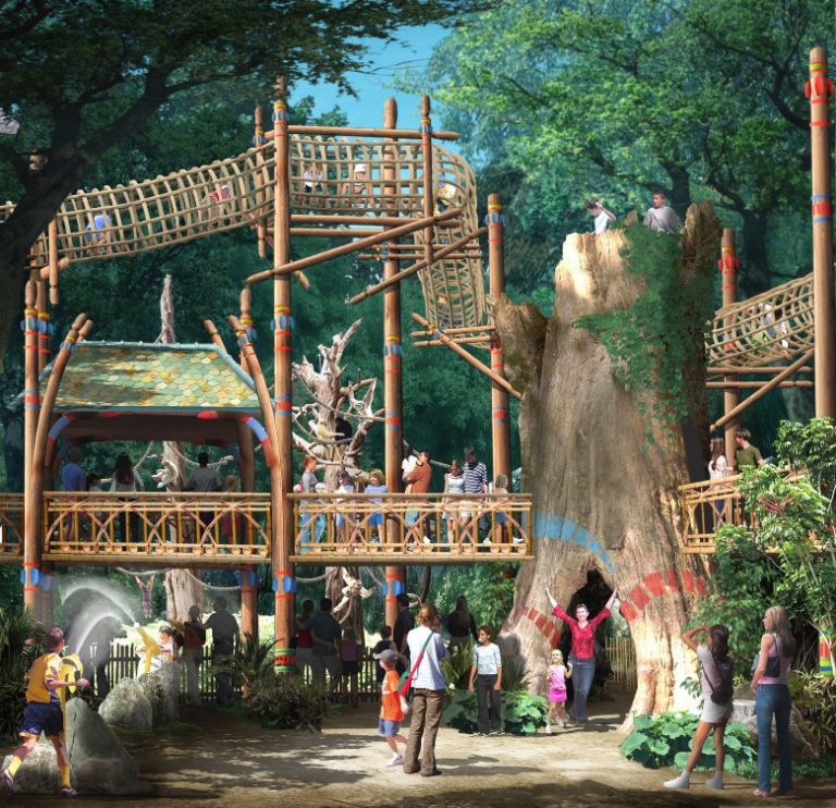WHAT’S NEW AT THEME PARKS THIS SUMMER