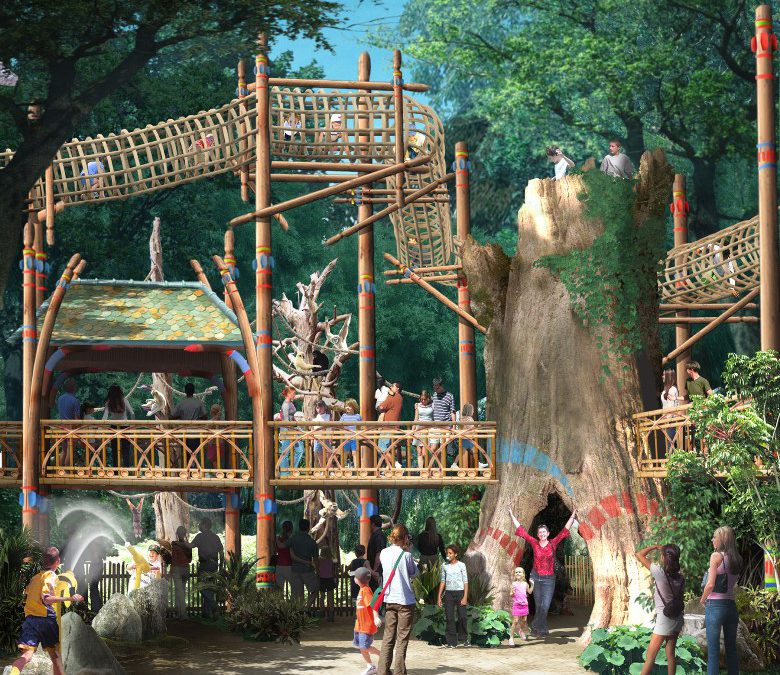 WHAT’S NEW AT THEME PARKS THIS SUMMER
