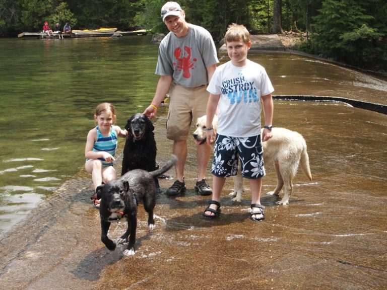 A weekend in dog-friendly Lake Placid, NY