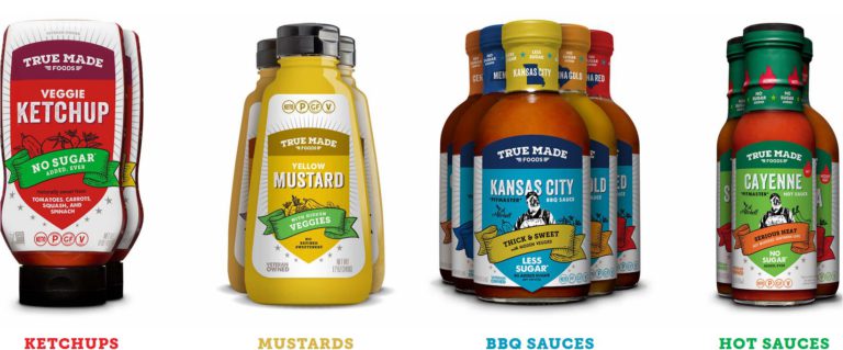 Tangy Sauces Made with No Sugar