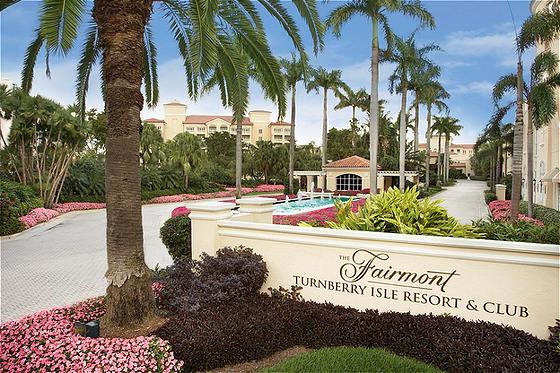 A BFF weekend at Turnberry Isle