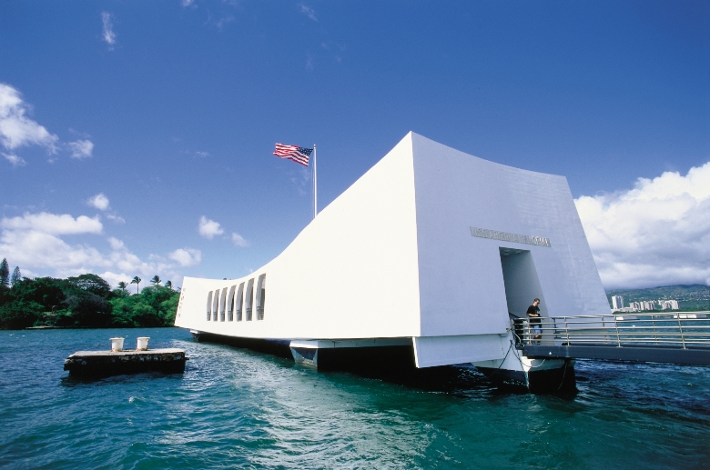 To Pearl Harbor – a national historical treasure
