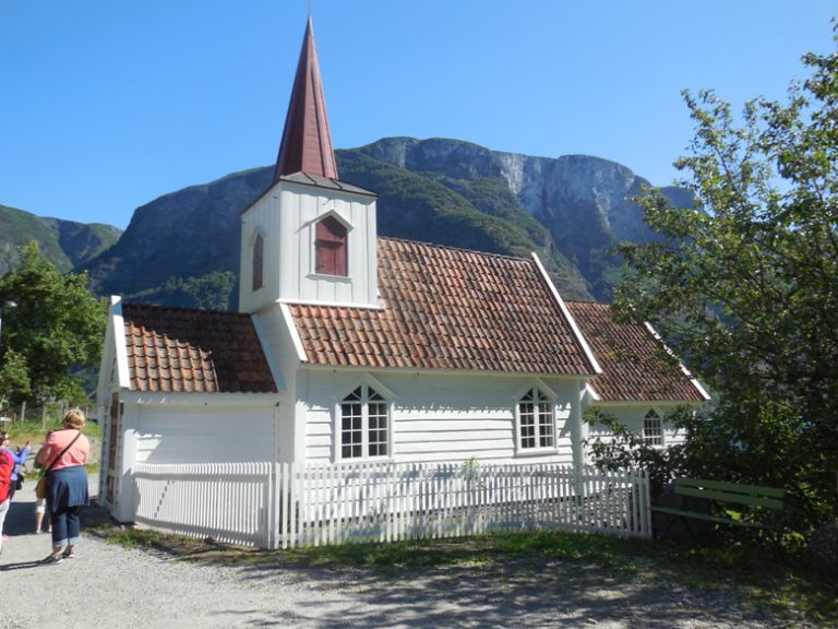 In Norway — Not your ordinary Splash Mountains