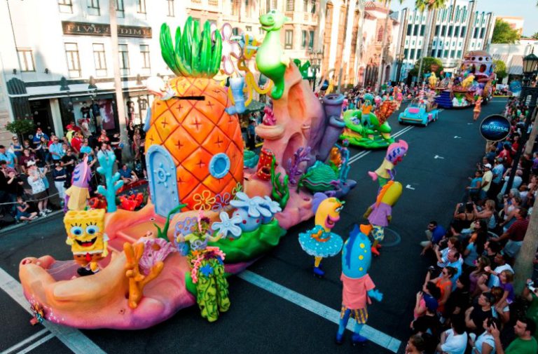 Orlando treats you like a VIP