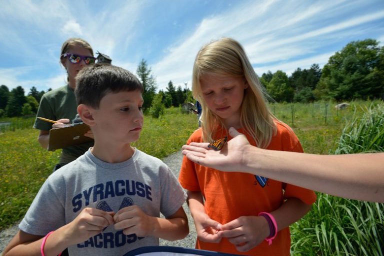 To Lake Placid and a resort that gets it right for families