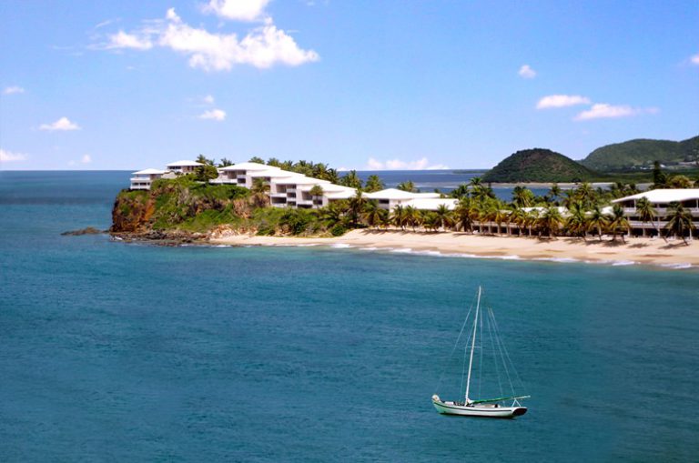 Blending all generations on Antigua